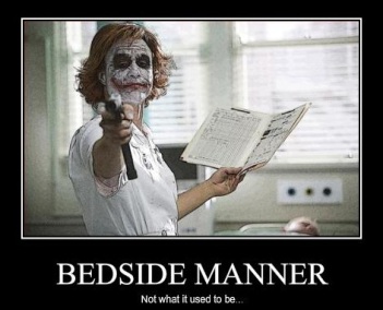bedside-manner